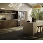 Холодильник полностью встраиваемый Liebherr ICNd 5603 (A++, 2-камерный, инверторный компрессор, 559x1938x546см, белый)