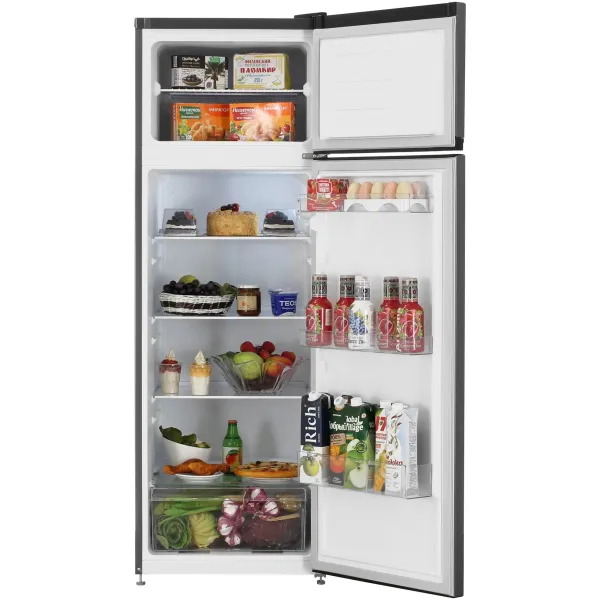 Холодильник Beko B1RDSK280G (A, 2-камерный, объем 280:210/46л, серый)