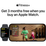 Смарт-часы Apple Watch Series 8 45мм