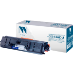 Фотобарабан NV Print HP CE314A (LaserJet Pro CP1025, CP1025nw, M275, M175a, M175nw, M176n, M177fw)