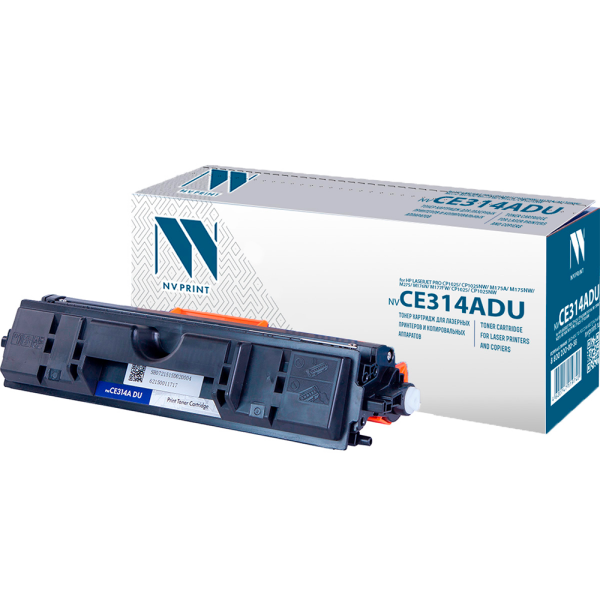 Фотобарабан NV Print HP CE314A (LaserJet Pro CP1025, CP1025nw, M275, M175a, M175nw, M176n, M177fw)