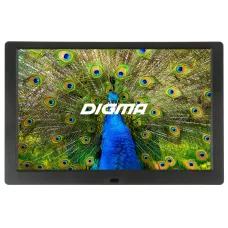 Цифровая фоторамка DIGMA PF-1043