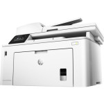 МФУ HP LaserJet Pro MFP M227fdw (лазерная, черно-белая, A4, 256Мб, 28стр/м, 1200x1200dpi, авт.дуплекс, 30'000стр в мес, RJ-45, USB, Wi-Fi)