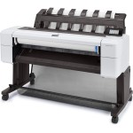 Плоттер HP DesignJet T1600 36-in PostScript (3EK11A) (струйная, A0, 128Мб, RJ-45)