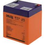 Батарея Delta HR 12-5 (12В, 5Ач)