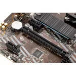 Материнская плата MSI A520M PRO (AM4, 2xDDR4 DIMM, microATX, RAID SATA: 0,1,10)