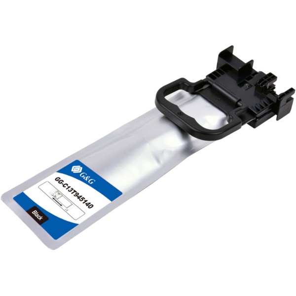 G&G GG-C13T945140 (черный; 90стр; WorkForce Pro WF-C5290DW, C5790DW)