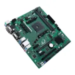 Материнская плата ASUS PRO A520M-C II/CSM (AM4, A520, 2xDDR4 DIMM, microATX, RAID SATA: 0,1,10)