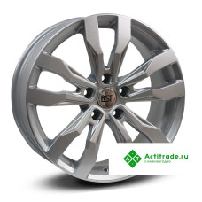 RST R047 R17/7J PCD 5x108 ET 42 ЦО 65,1 серебристый
