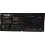 Клавиатура ASUS TUF Gaming K3 ( механические, 104кл)