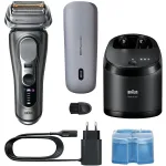 Электробритва мужская Braun 9675CC