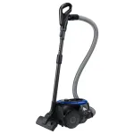 Пылесос Samsung VC18M21A0SB (сухая, контейнер, мощность всасывания: 380Вт, пылесборник: 1.5л, потребляемая мощность: 1800Вт)