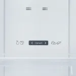 Холодильник Gorenje NRKP61EA2XL4 (No Frost, A++, 2-камерный, объем 320:210/110л, серебристый металлик)