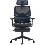 Кресло Cactus CS-CHR-MC01-BLBK
