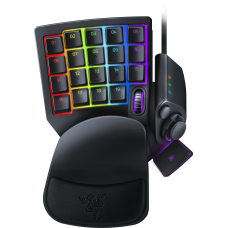 Клавиатура Razer Tartarus Pro (кейпад механические, 20кл) [RZ07-03110100-R3M1]