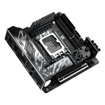 Материнская плата ASUS ROG STRIX Z890-I GAMING WIFI (LGA1851, Intel Z890, xDDR5 DIMM, mini-ITX, RAID SATA: 0,1)