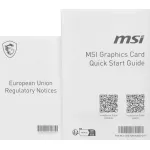 Видеокарта GeForce RTX 5060TI 2602МГц 8Мб MSI (GDDR7, 128бит, 1xHDMI, 3xDP)