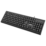 Клавиатура Acer OKW120 ( мембранные, 104кл)