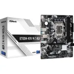 Материнская плата ASRock B760M-HDV/M.2 D4 (LGA1700, Intel B760, 2xDDR4 DIMM, microATX, RAID SATA: 0,1,15,5)