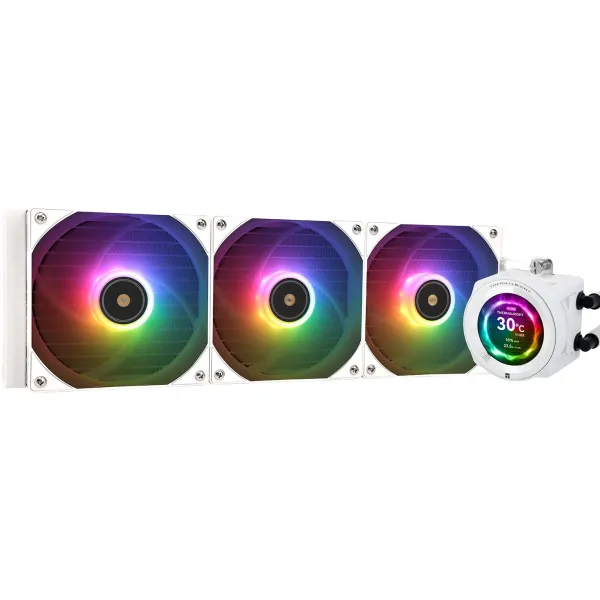 Кулер Thermalright Core Vision 360 ARGB