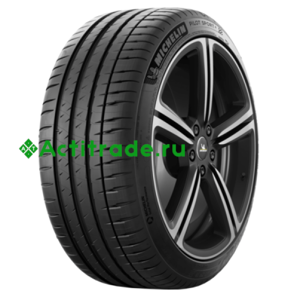 Шина Michelin Pilot Sport 4 245/40 ZR18 93Y летняя (AO)