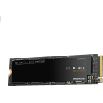 Жесткий диск SSD 500Гб Western Digital (2280, 3430/2600 Мб/с, 380000 IOPS, PCIe 3.0 x4 (NVMe), 512Мб, для ноутбука и настольного компьютера)