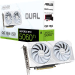 Видеокарта GeForce RTX 5060 Ti 2407МГц 8Гб ASUS (GDDR7, 128бит)