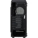 Корпус Accord JP-X w/o PSU Black (Midi-Tower, 2xUSB3.0)