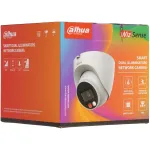Камера видеонаблюдения Dahua DH-IPC-HDW2849TP-S-IL-0360B (IP, купольная, уличная, 8Мп, 3.6-3.6мм, 3840x2160, 20кадр/с)