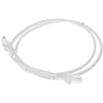 Патч-корд Lanmaster LAN-PC45/U5E-1.0-WH