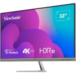 Монитор ViewSonic VX3276-4K-MHD-2 (31,5