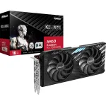 Видеокарта Radeon RX 7900GRE 1972МГц ASRock (GDDR6, 256бит, 1xHDMI, 3xDP)