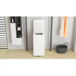 Стиральная машина Whirlpool TDLRB 65242BS(40x90x60см, вертикальная, макс:6,5кг, 1200об/мин, белый)