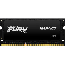 Память DDR3L 8Гб 1866МГц Kingston (CL11)