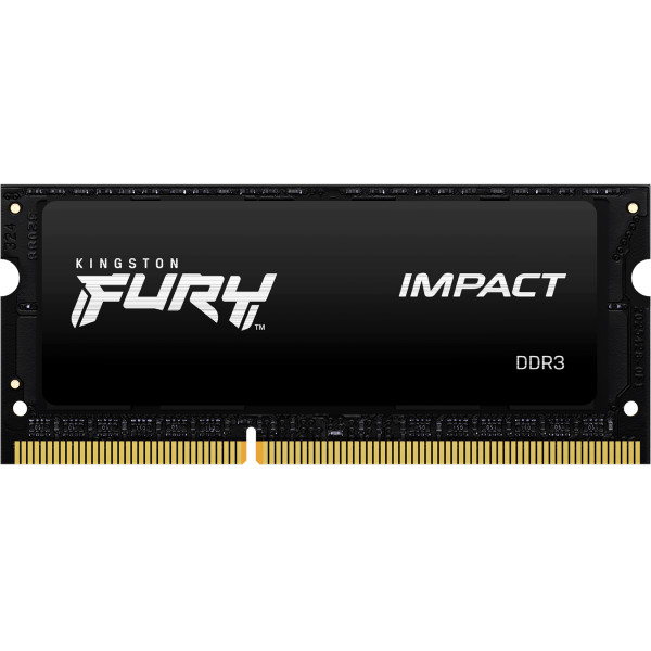 Память DDR3L 8Гб 1866МГц Kingston (CL11)