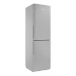 Холодильник Pozis RK FNF-172 (No Frost, A, 2-камерный, объем 344:220/124л, 59.5x202.5x63см, серебристый)