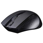 Мышь A4Tech G9-500F Black USB (радиоканал, кнопок 4, 2000dpi)