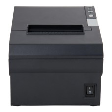 Стационарный принтер Mertech MPRINT G80 (прямая термопечать, 203dpi, 250мм/сек, обрезка ленты автоматическая, USB, Ethernet, RS-232, Wi-Fi)