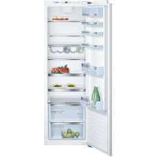Bosch Встраиваемый холодильник KIR81AF20R (A++, 1-камерный, 55.8x54.5x177 см, белый)