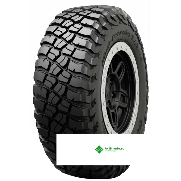 Шина BFGoodrich Mud Terrain T/A KM3 10,5/0 R15C 109Q всесезонная (Extra Load)