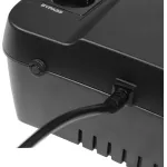 ИБП Powercom SPD-750U LCD USB (интерактивный, 750ВА, 450Вт, 4xCEE 7 (евророзетка))
