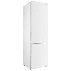Холодильник Hyundai CC3593FWT (No Frost, A+, 2-камерный, объем 360:245/115л, 59.5x201x63.5см, белый)