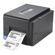 Стационарный принтер TSC TE310 SU (Термотрансферная печать, 300dpi, 127мм/сек, USB, Ethernet, RS-232, LPT) [99-065A901-00LF00]
