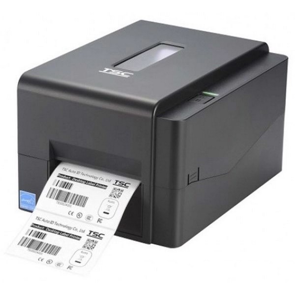Стационарный принтер TSC TE310 SU (Термотрансферная печать, 300dpi, 127мм/сек, USB, Ethernet, RS-232, LPT)