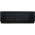 Проектор Cactus CS-S2.B (1024x768, 64000лм, HDMI x2, VGA, аудио mini jack, аудио RCA)