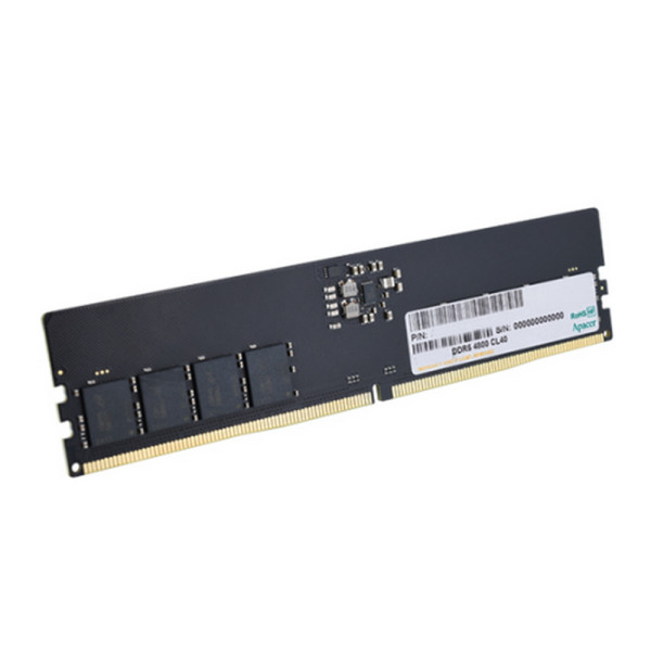 Память DIMM DDR5 16Гб 4800МГц APACER (38400Мб/с, CL40, 288-pin)