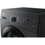 Стиральная машина Samsung WW65AG4S20CX(60x85x45см, фронтальная, макс:6,5кг, 1200об/мин, темно-серый)