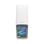 Корпус Fractal Design Torrent RGB White TG Clear Tint (Midi-Tower)