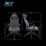 Кресло игровое A4Tech X7 GG-1300