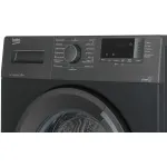 Стиральная машина Beko WSRE6512ZAA(фронтальная средняя, класс стирки/отжима/э.потребления: A/C/A , макс: 6кг, 1000 об/мин, 60x84x41.5см, антрацит)